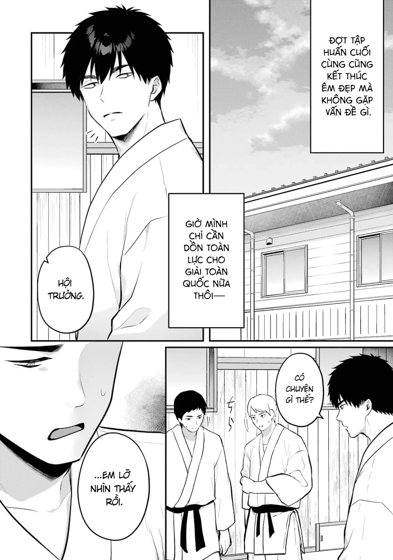 Hẹn Hò Nghiêm Túc Với Succubus Chapter  17 - 2