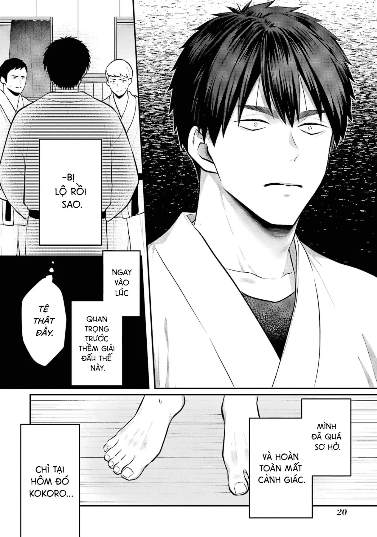 Hẹn Hò Nghiêm Túc Với Succubus Chapter  17 - 4