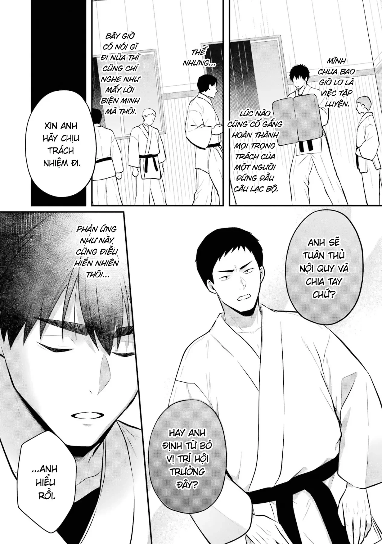 Hẹn Hò Nghiêm Túc Với Succubus Chapter  17 - 7