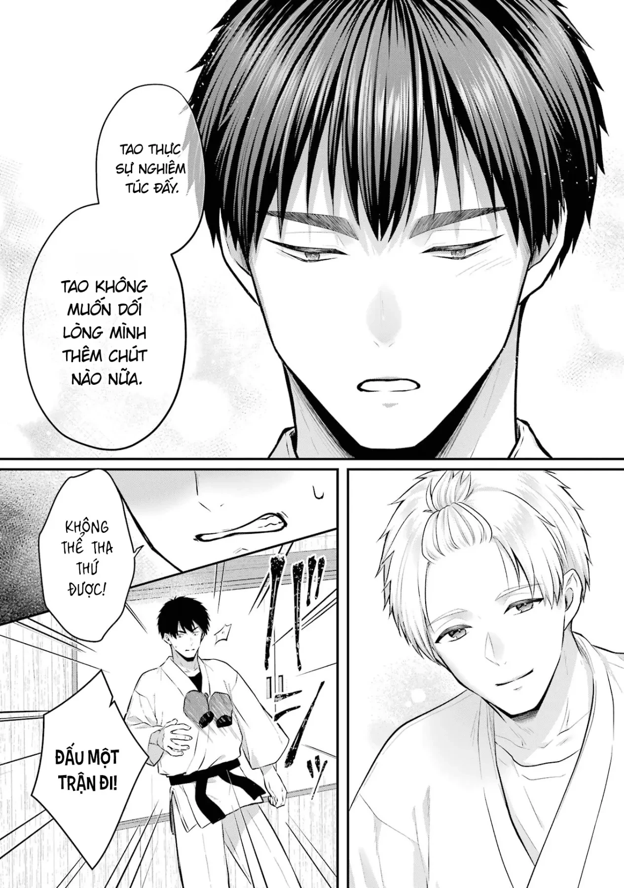 Hẹn Hò Nghiêm Túc Với Succubus Chapter  17 - 11