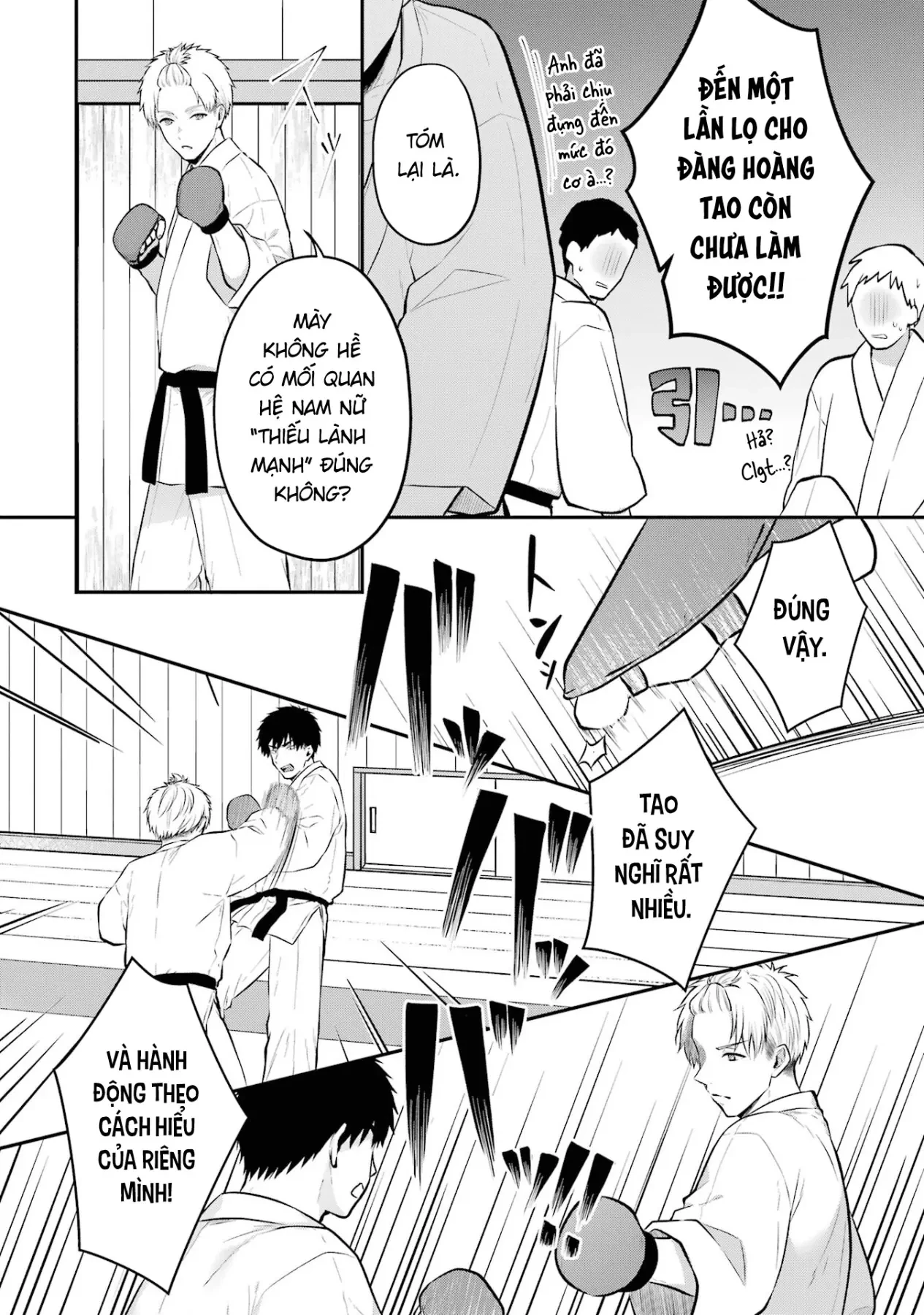 Hẹn Hò Nghiêm Túc Với Succubus Chapter  17 - 16