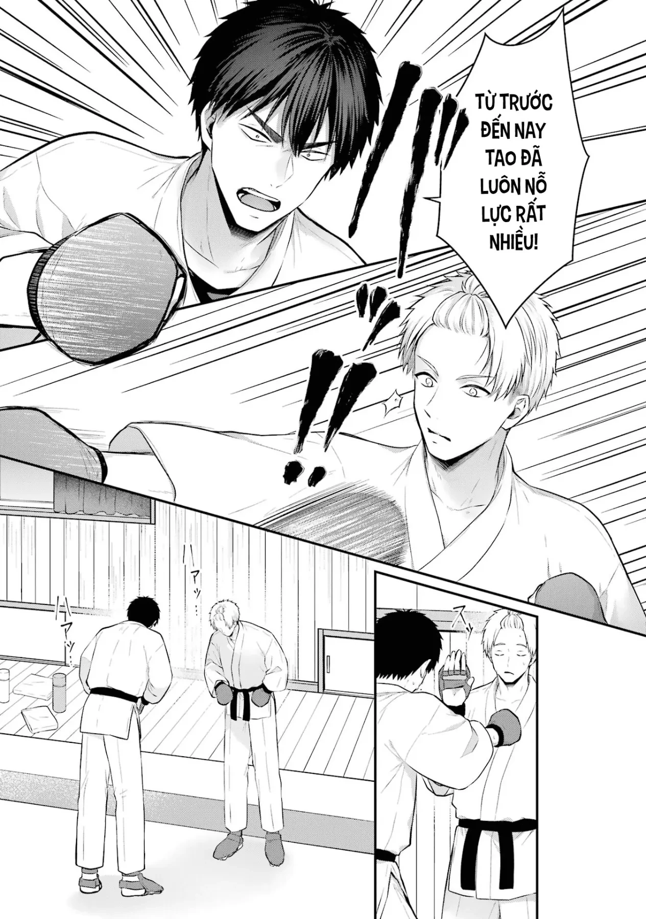 Hẹn Hò Nghiêm Túc Với Succubus Chapter  17 - 17