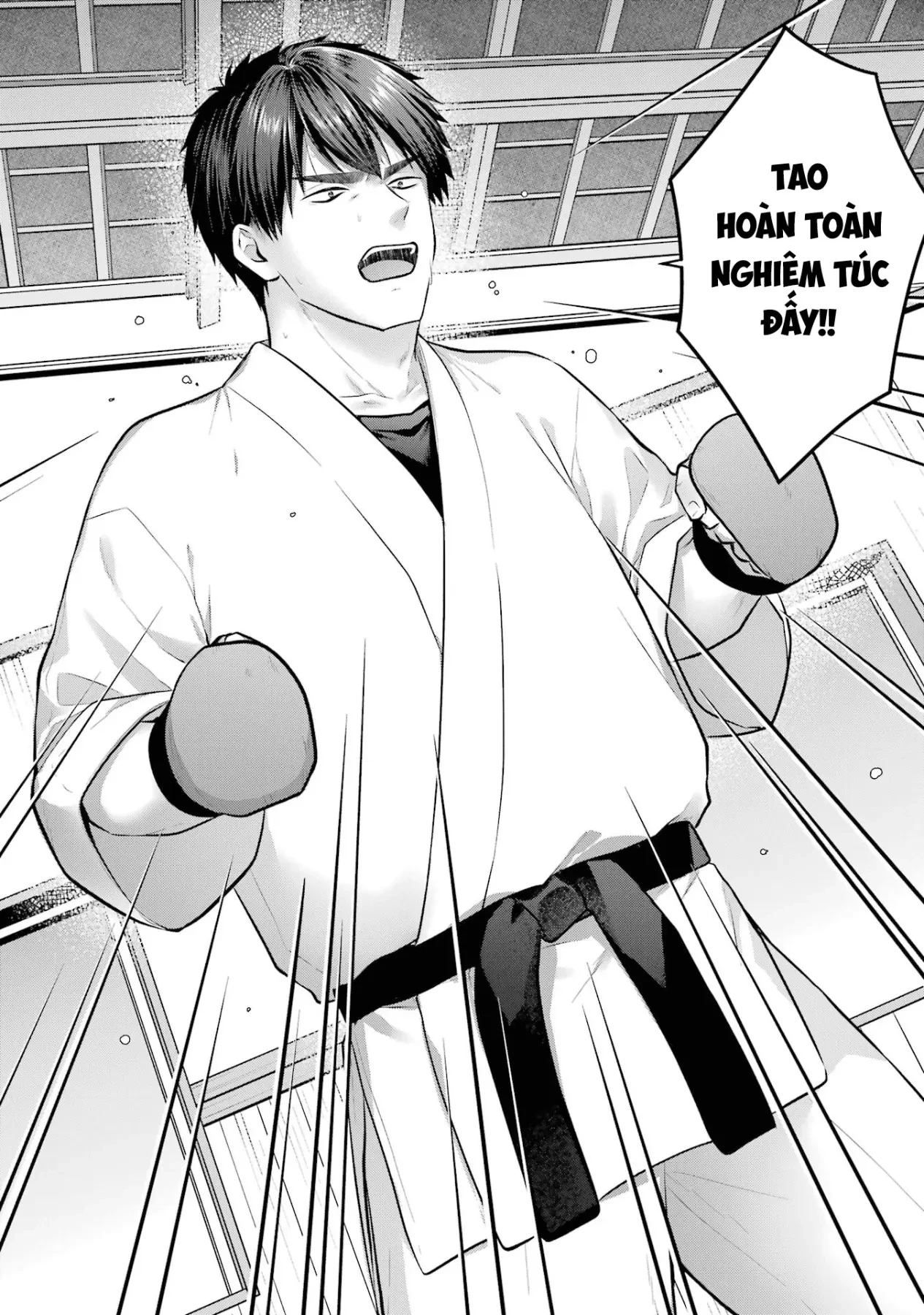 Hẹn Hò Nghiêm Túc Với Succubus Chapter  17 - 18