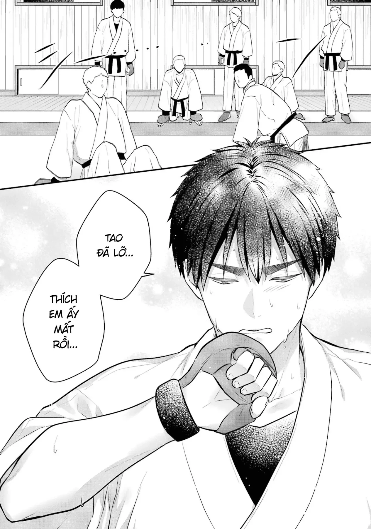 Hẹn Hò Nghiêm Túc Với Succubus Chapter  17 - 19