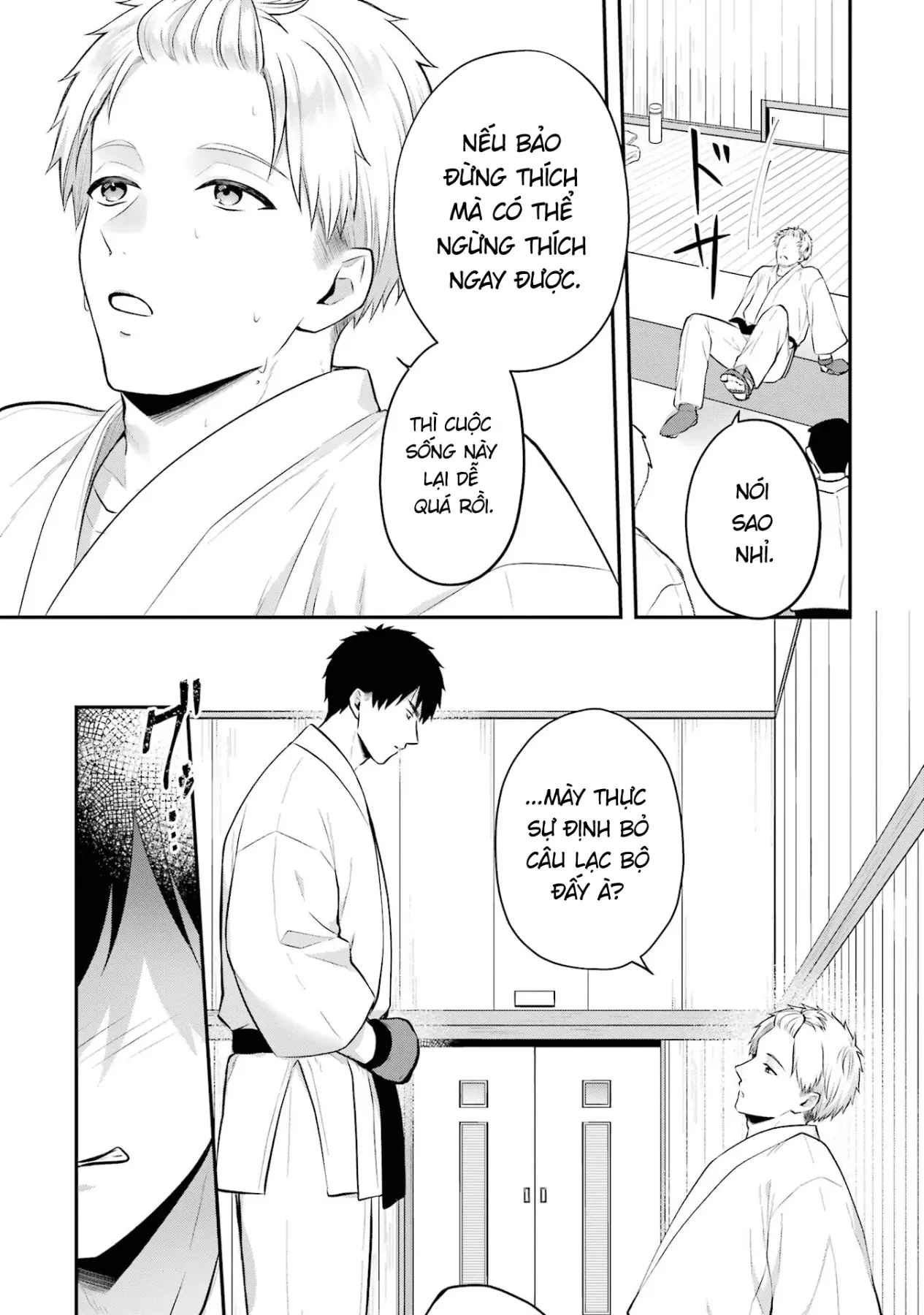 Hẹn Hò Nghiêm Túc Với Succubus Chapter  17 - 20