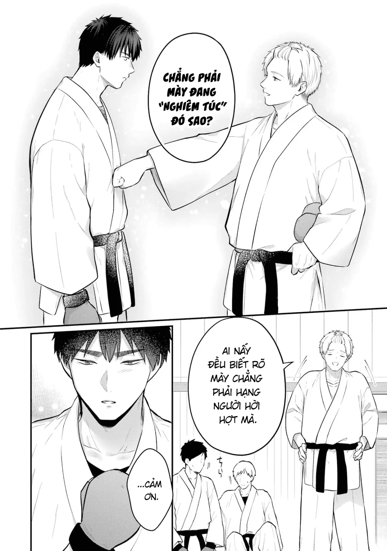 Hẹn Hò Nghiêm Túc Với Succubus Chapter  17 - 23