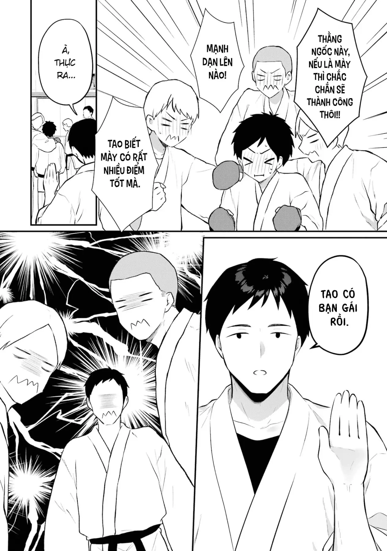 Hẹn Hò Nghiêm Túc Với Succubus Chapter  17 - 25