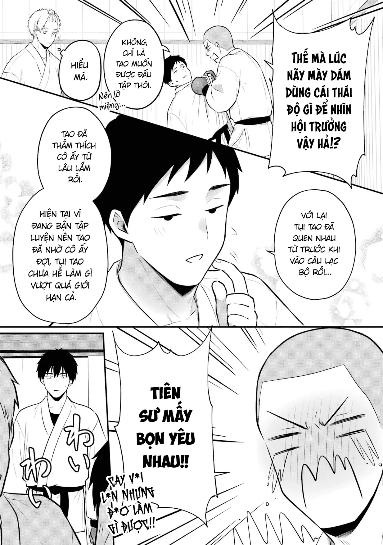 Hẹn Hò Nghiêm Túc Với Succubus Chapter  17 - 26