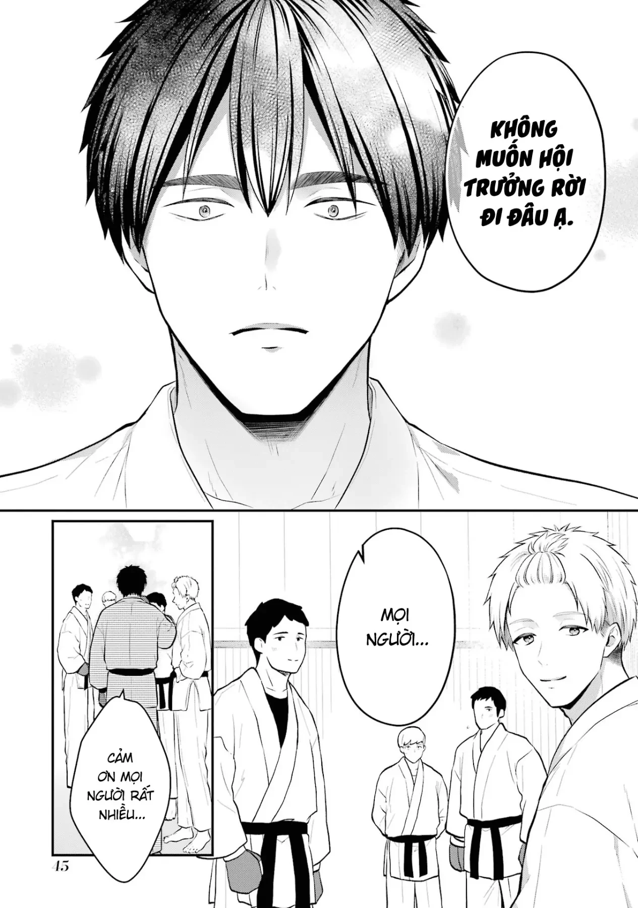 Hẹn Hò Nghiêm Túc Với Succubus Chapter  17 - 28