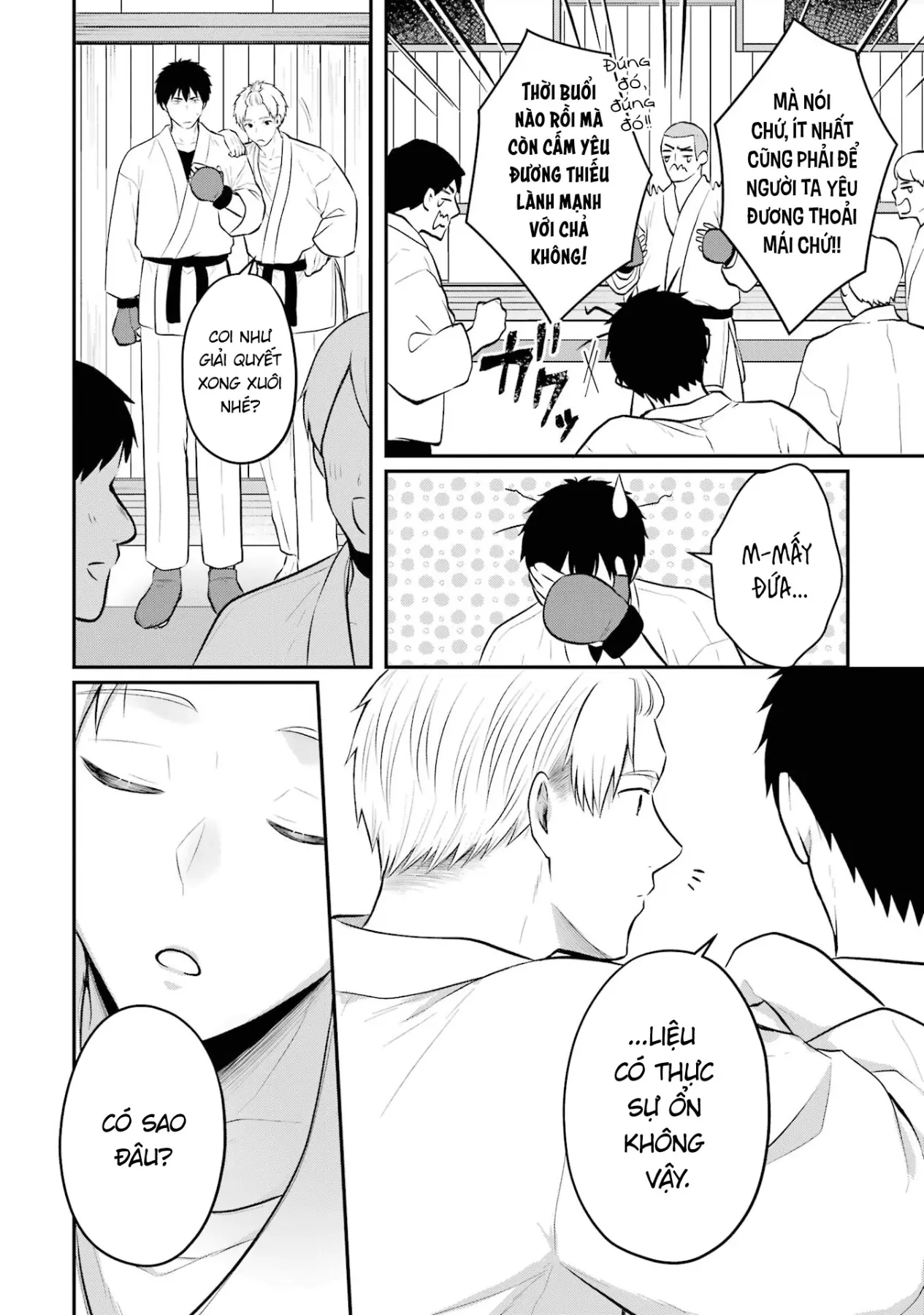 Hẹn Hò Nghiêm Túc Với Succubus Chapter  17 - 29