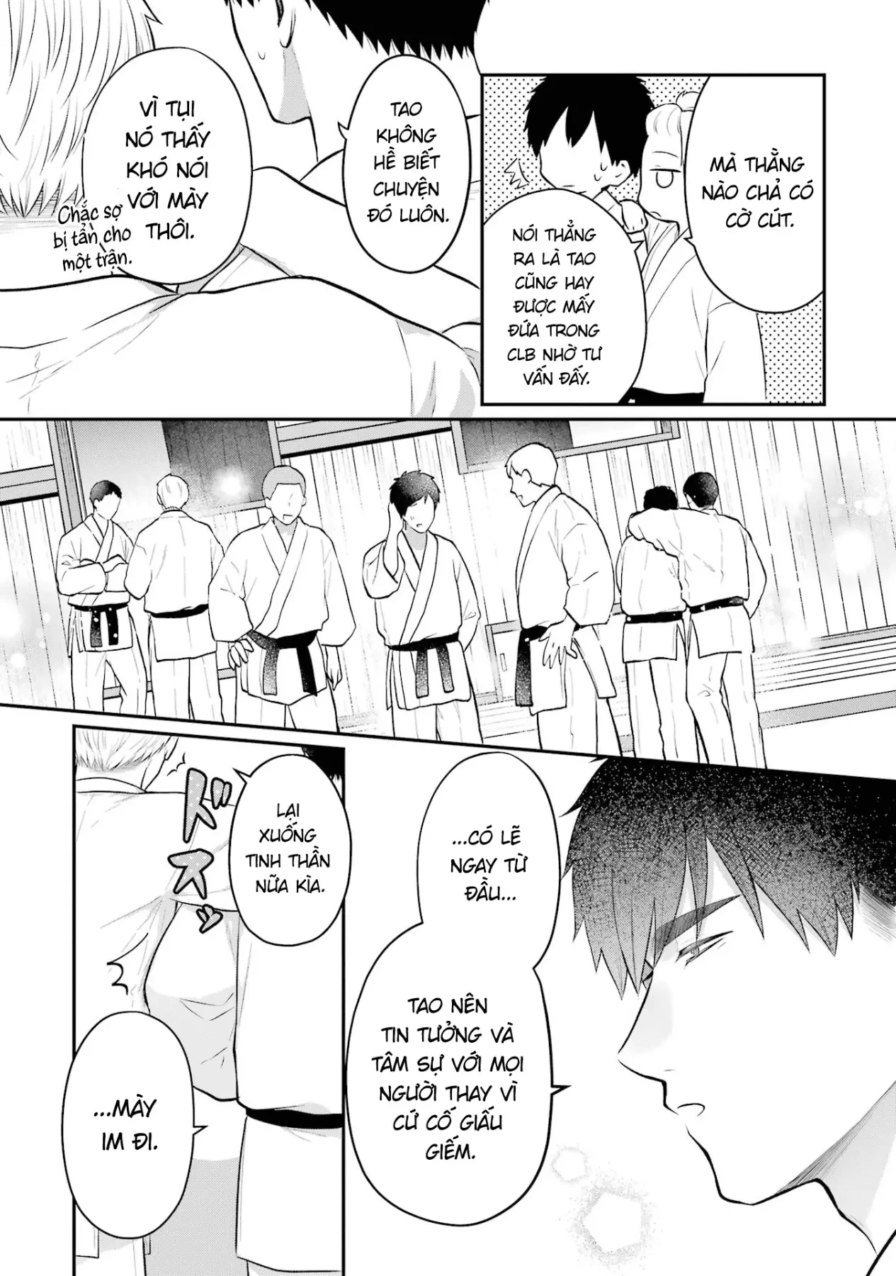 Hẹn Hò Nghiêm Túc Với Succubus Chapter  17 - 30