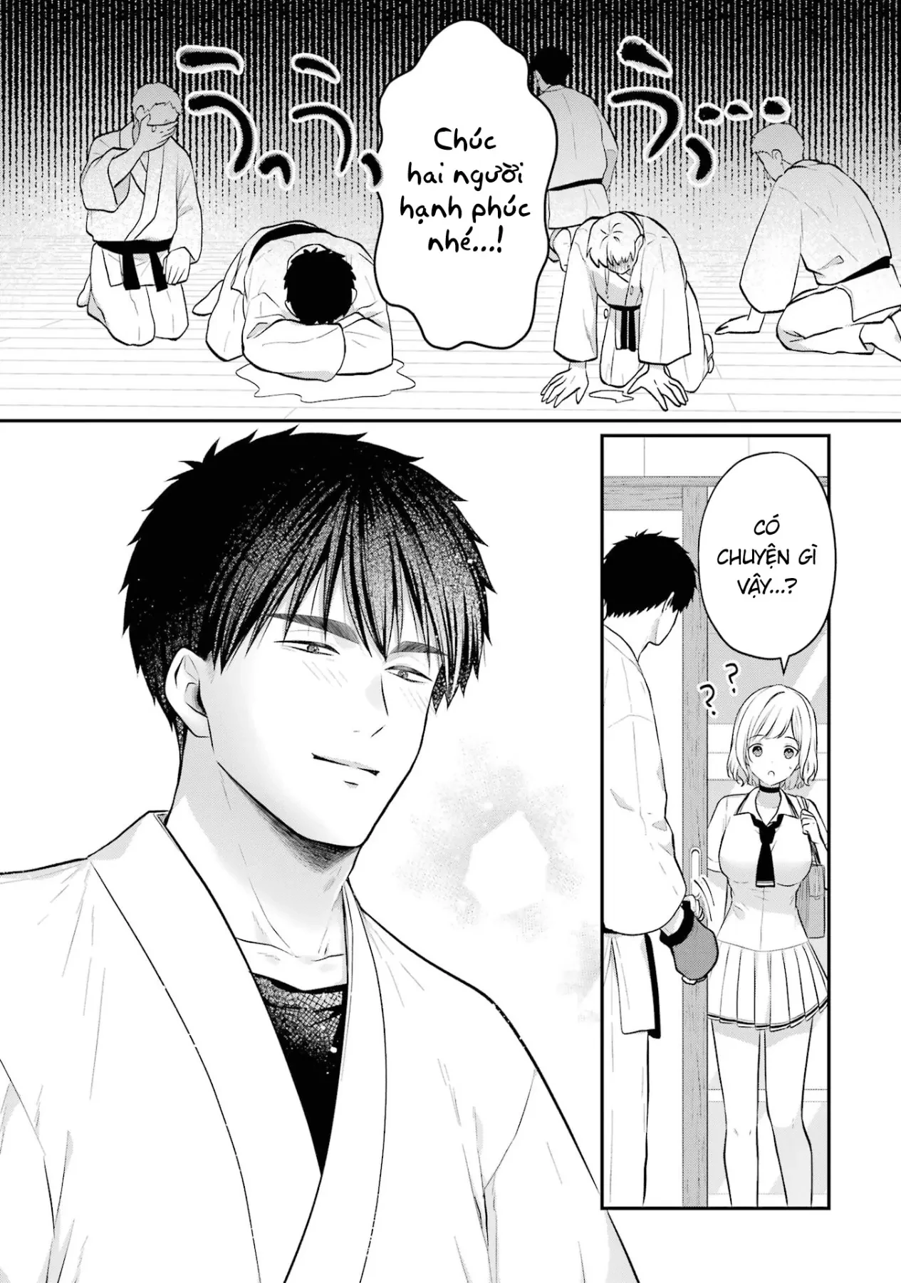 Hẹn Hò Nghiêm Túc Với Succubus Chapter  17 - 32