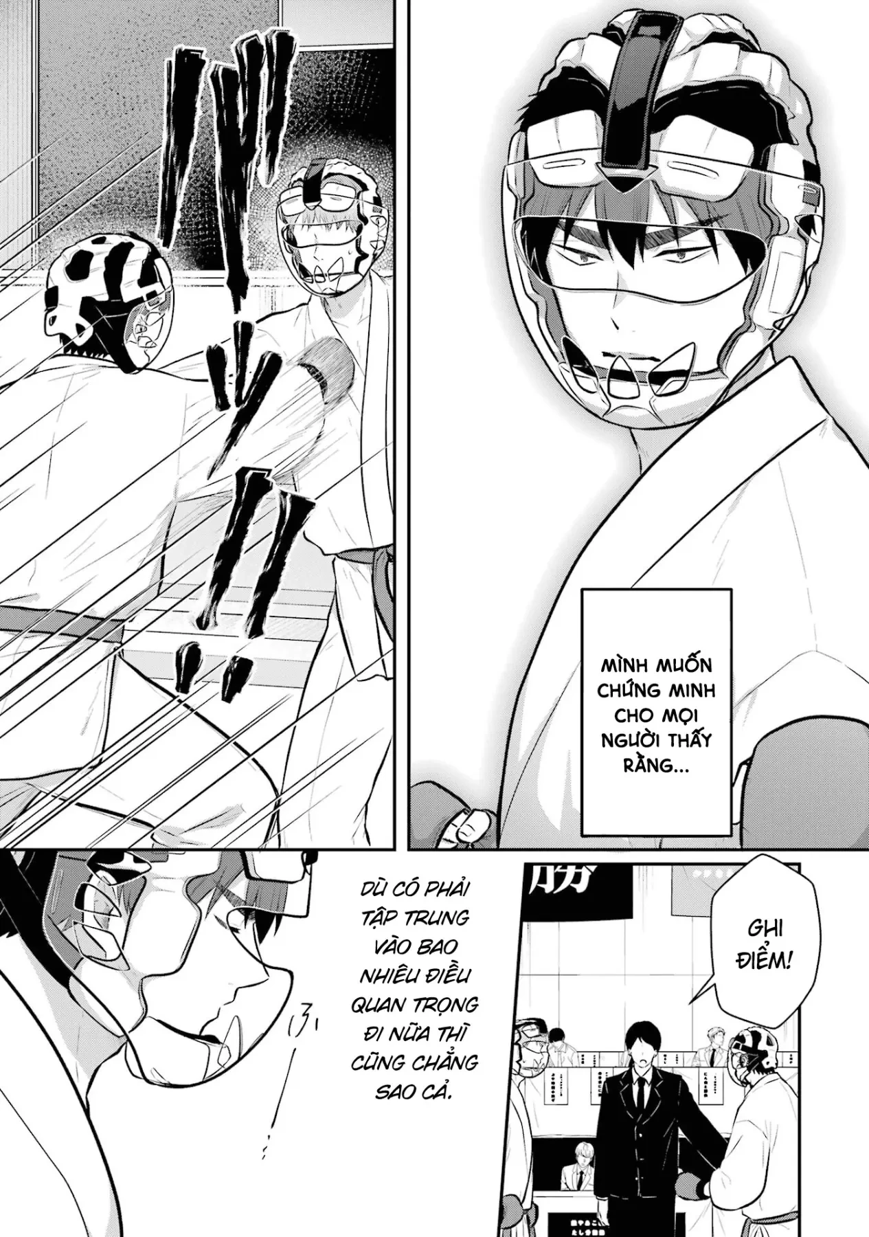 Hẹn Hò Nghiêm Túc Với Succubus Chapter  18 - 3