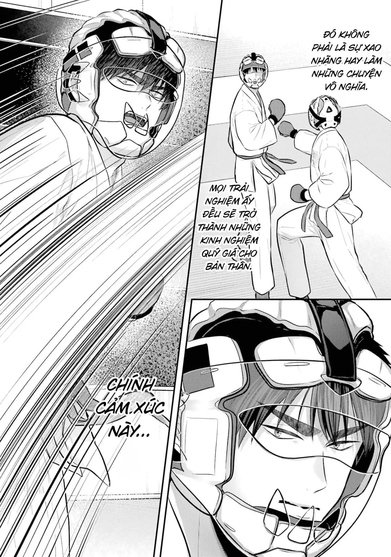 Hẹn Hò Nghiêm Túc Với Succubus Chapter  18 - 4