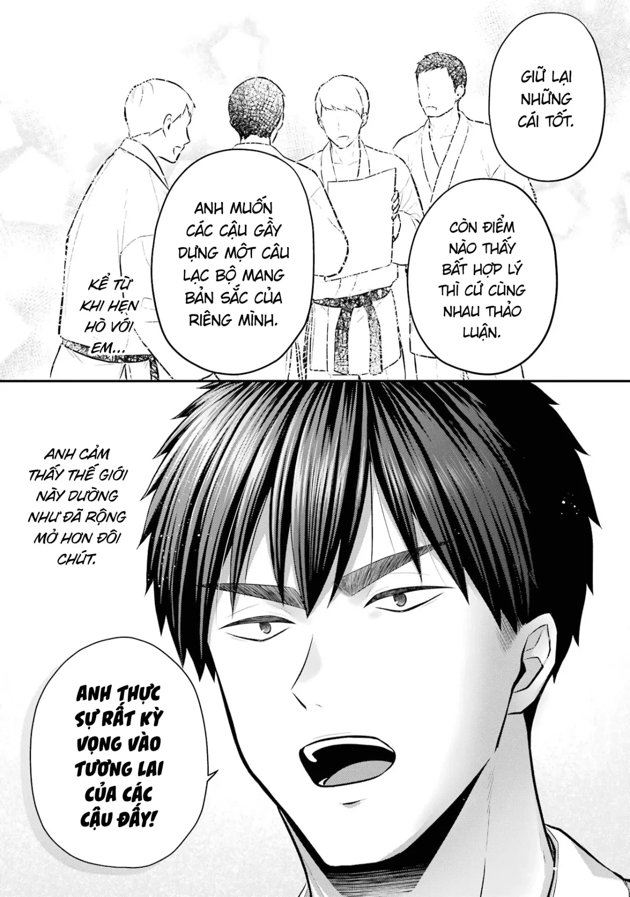 Hẹn Hò Nghiêm Túc Với Succubus Chapter  18 - 10