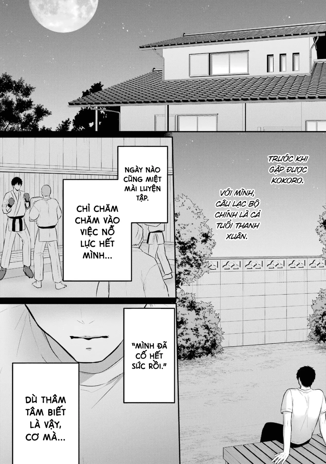 Hẹn Hò Nghiêm Túc Với Succubus Chapter  18 - 15