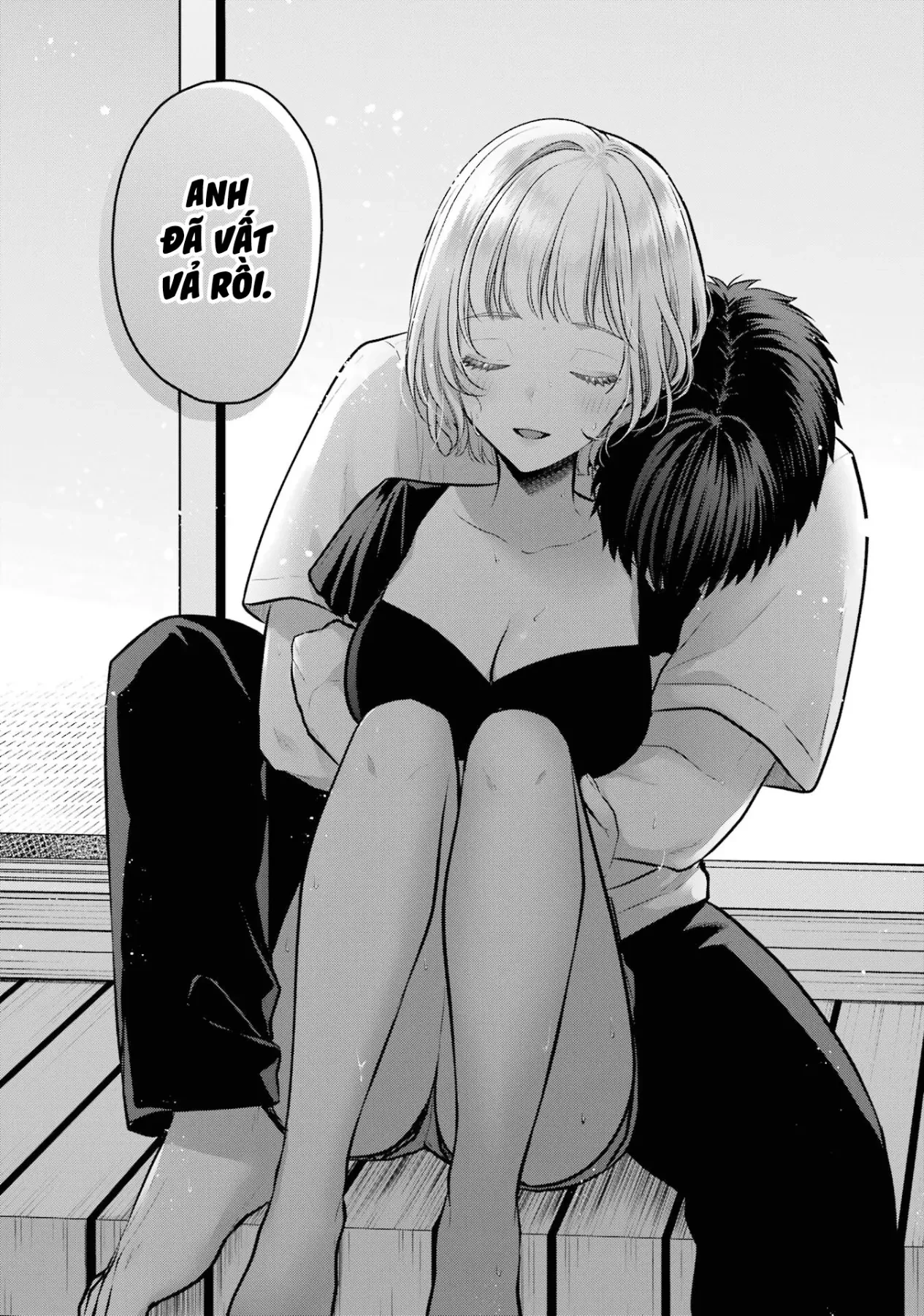 Hẹn Hò Nghiêm Túc Với Succubus Chapter  18 - 19