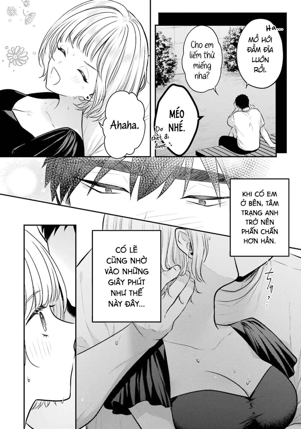 Hẹn Hò Nghiêm Túc Với Succubus Chapter  18 - 20