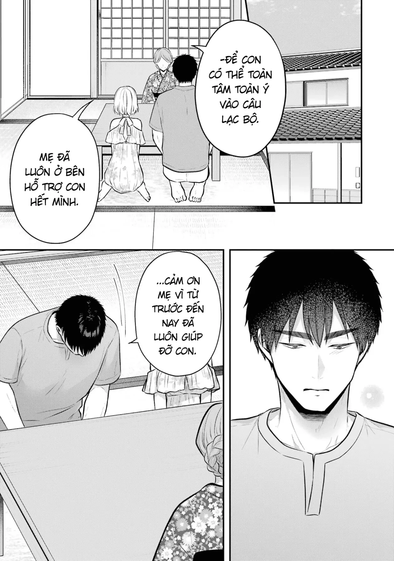 Hẹn Hò Nghiêm Túc Với Succubus Chapter  18 - 22