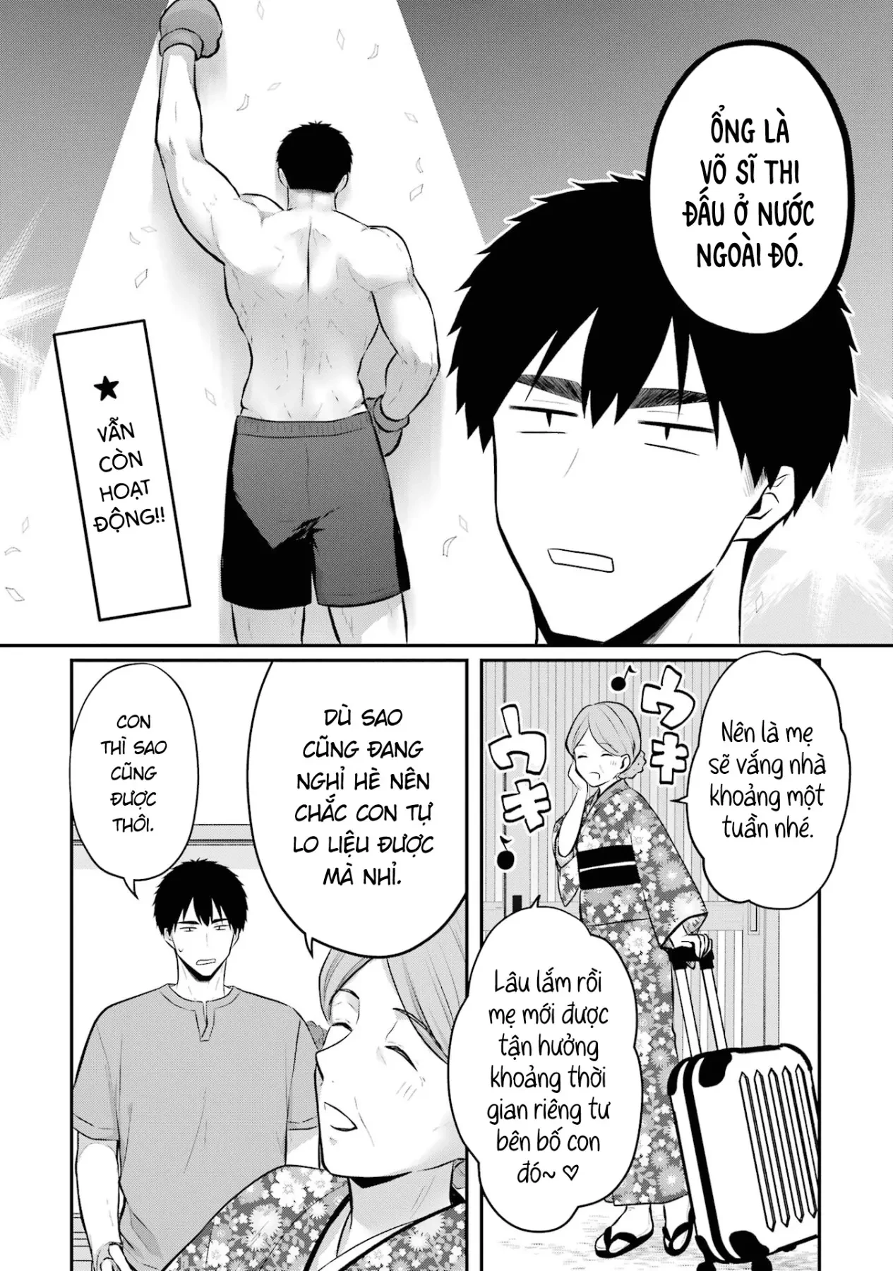 Hẹn Hò Nghiêm Túc Với Succubus Chapter  18 - 24