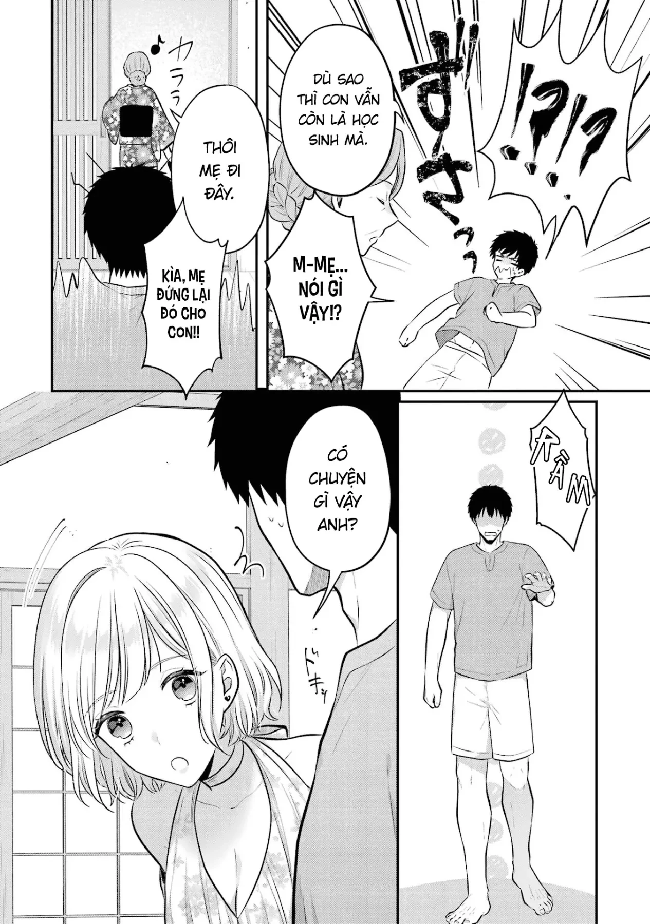 Hẹn Hò Nghiêm Túc Với Succubus Chapter  18 - 26