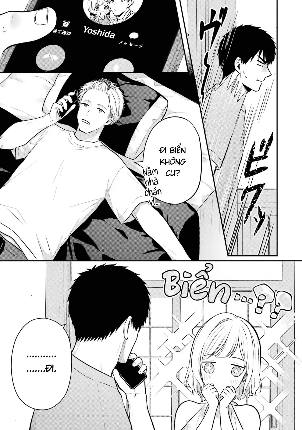 Hẹn Hò Nghiêm Túc Với Succubus Chapter  18 - 30