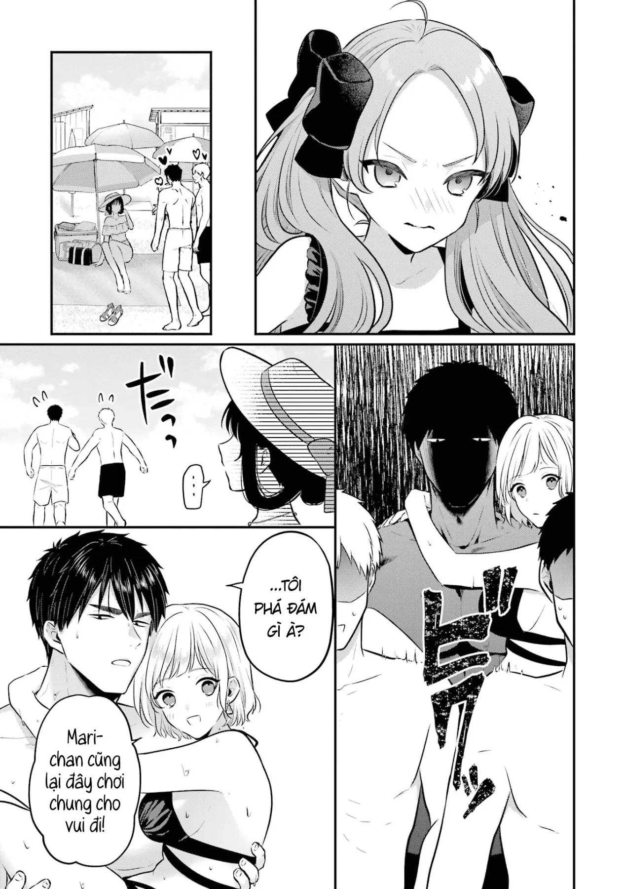 Hẹn Hò Nghiêm Túc Với Succubus Chapter  19 - 11