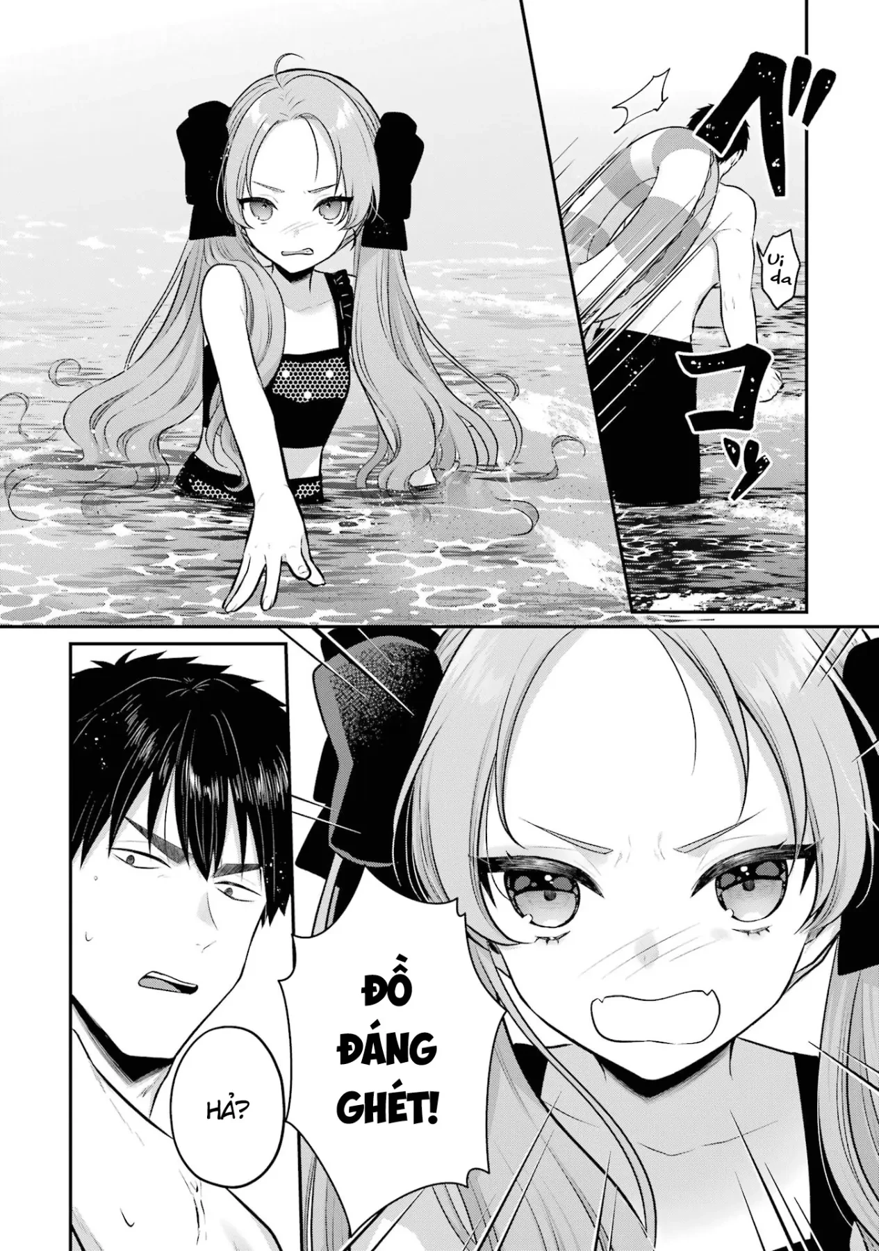 Hẹn Hò Nghiêm Túc Với Succubus Chapter  19 - 16