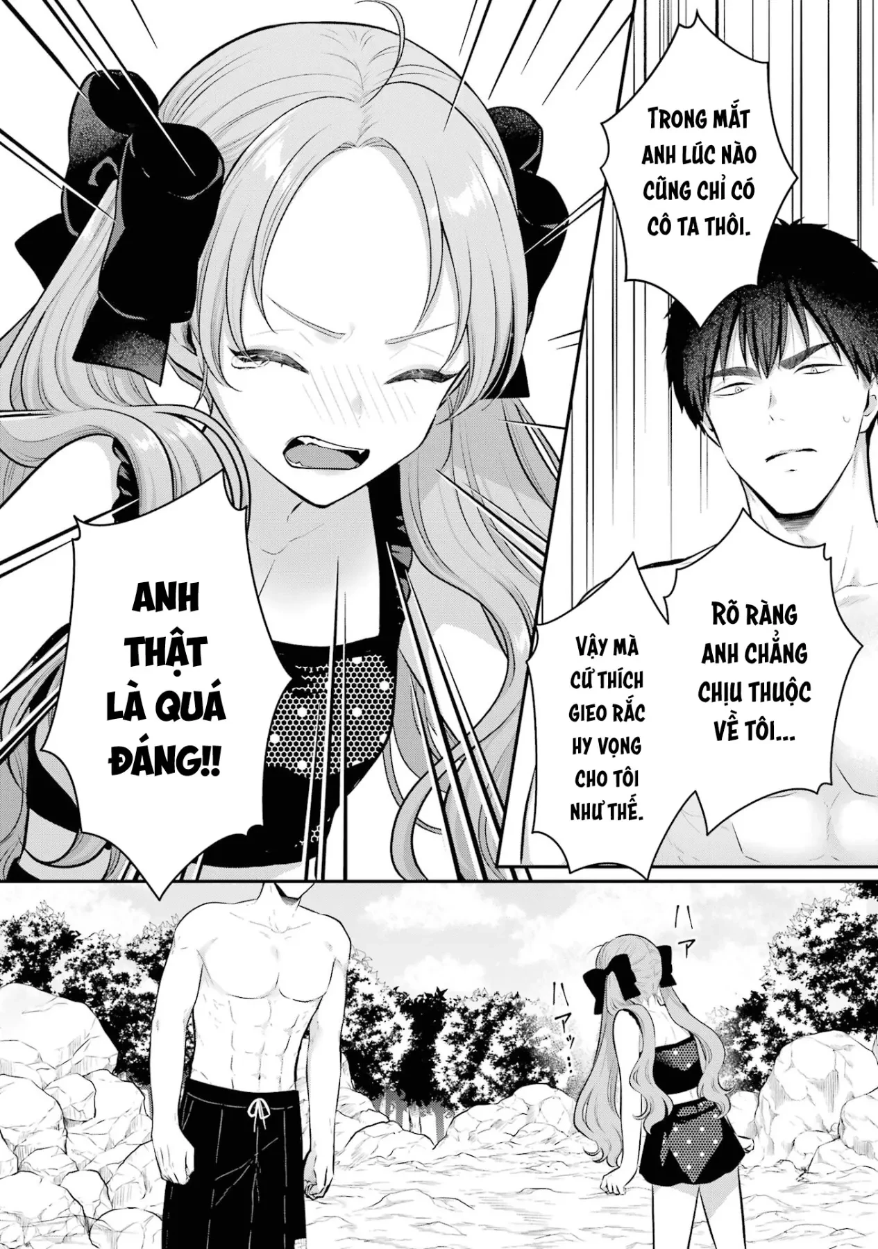 Hẹn Hò Nghiêm Túc Với Succubus Chapter  19 - 20