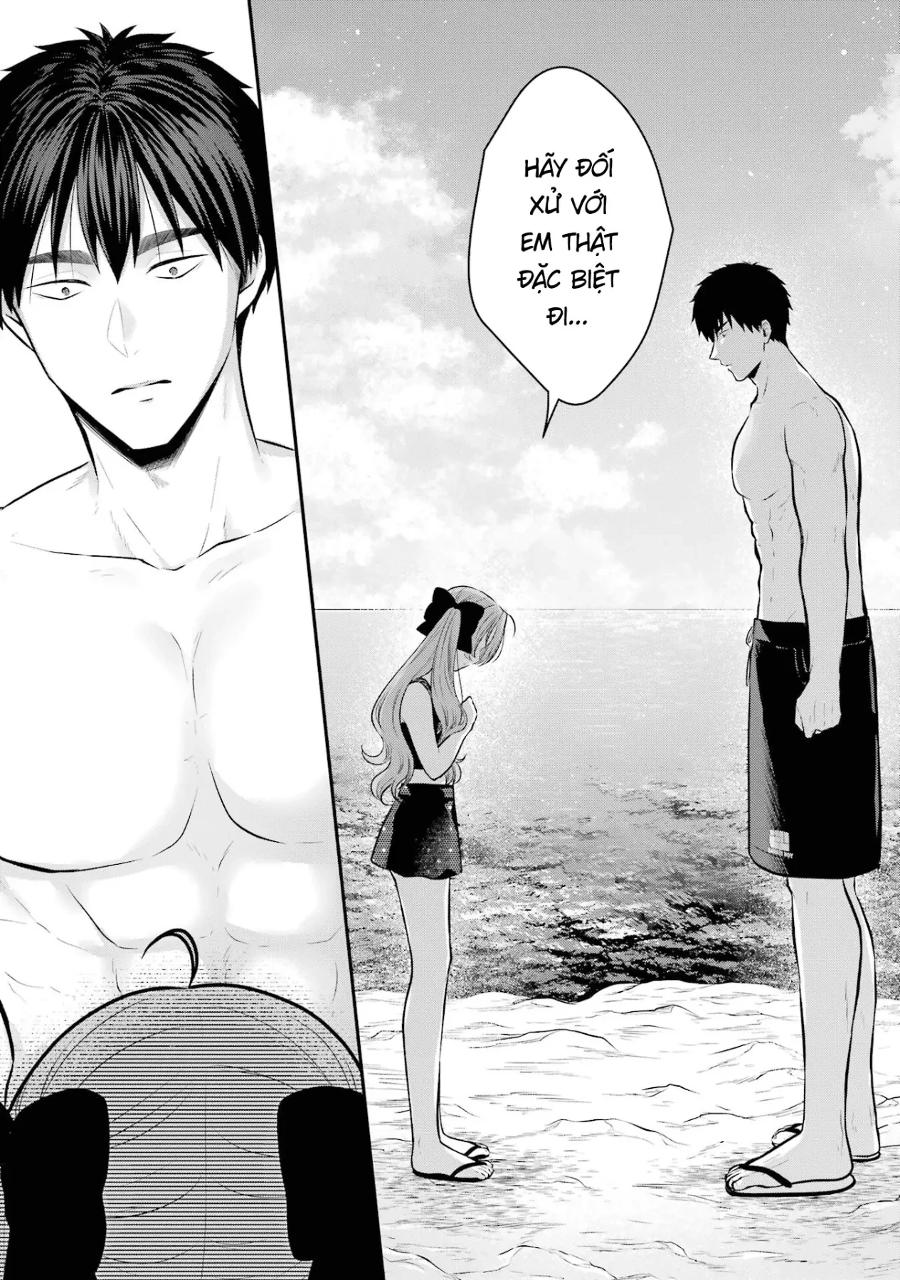 Hẹn Hò Nghiêm Túc Với Succubus Chapter  19 - 23