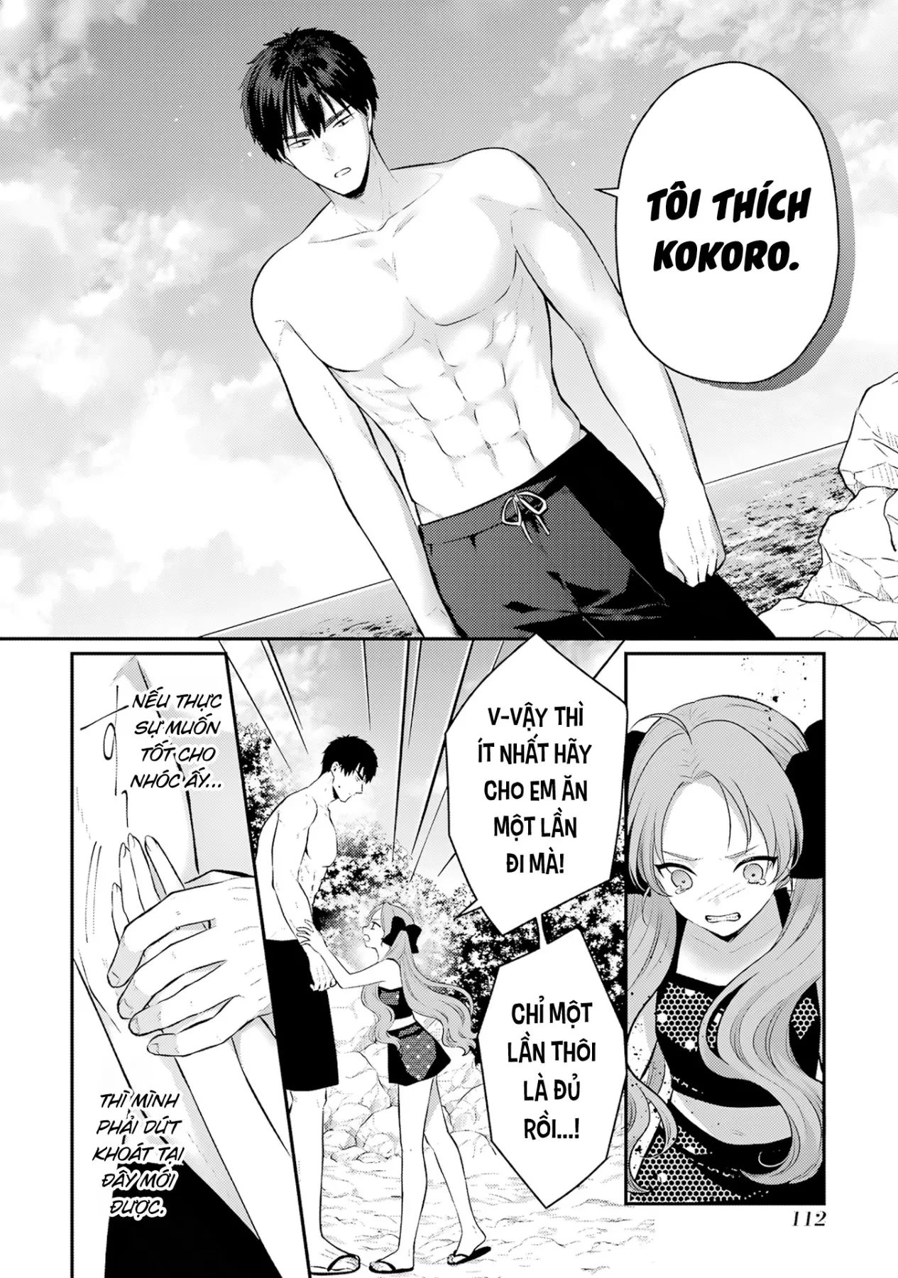 Hẹn Hò Nghiêm Túc Với Succubus Chapter  19 - 25