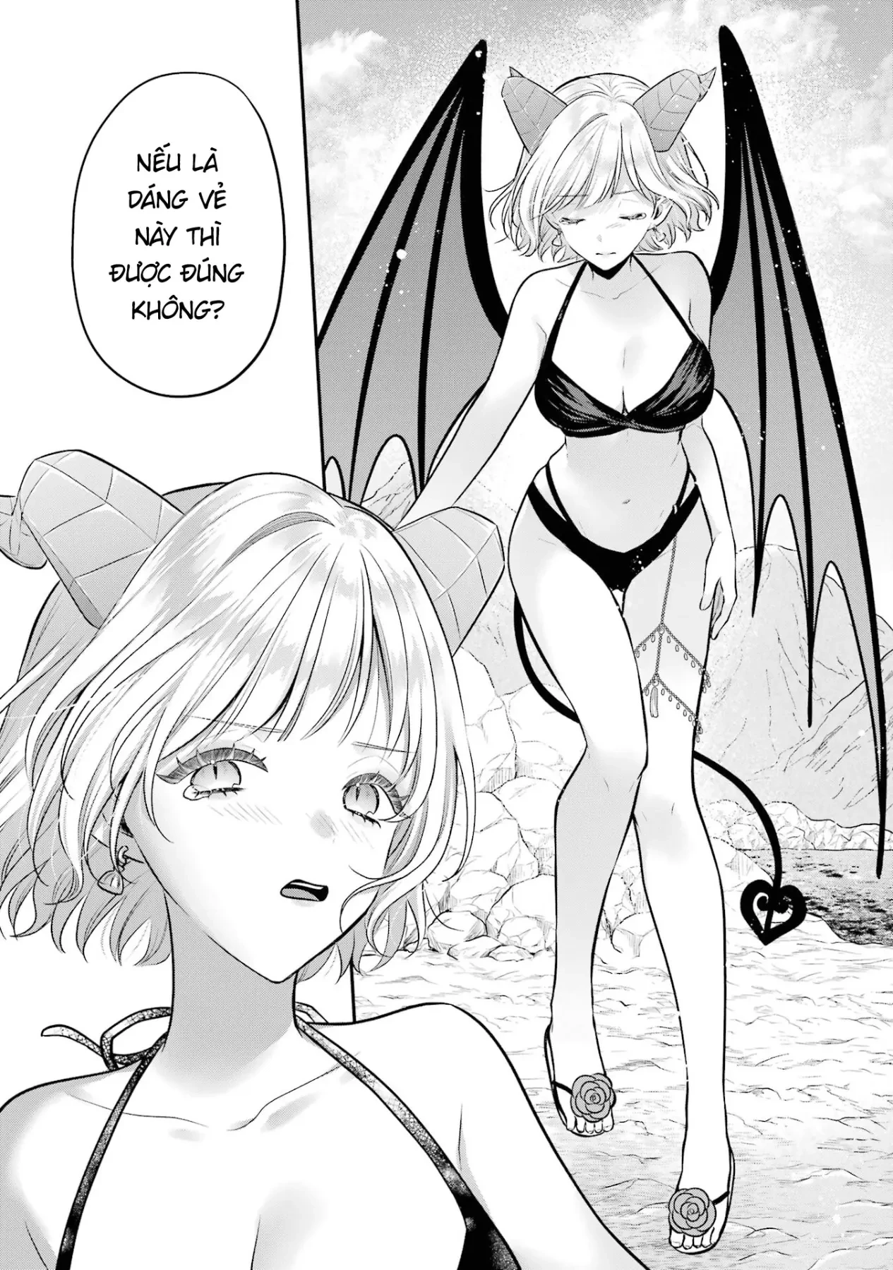 Hẹn Hò Nghiêm Túc Với Succubus Chapter  19 - 27