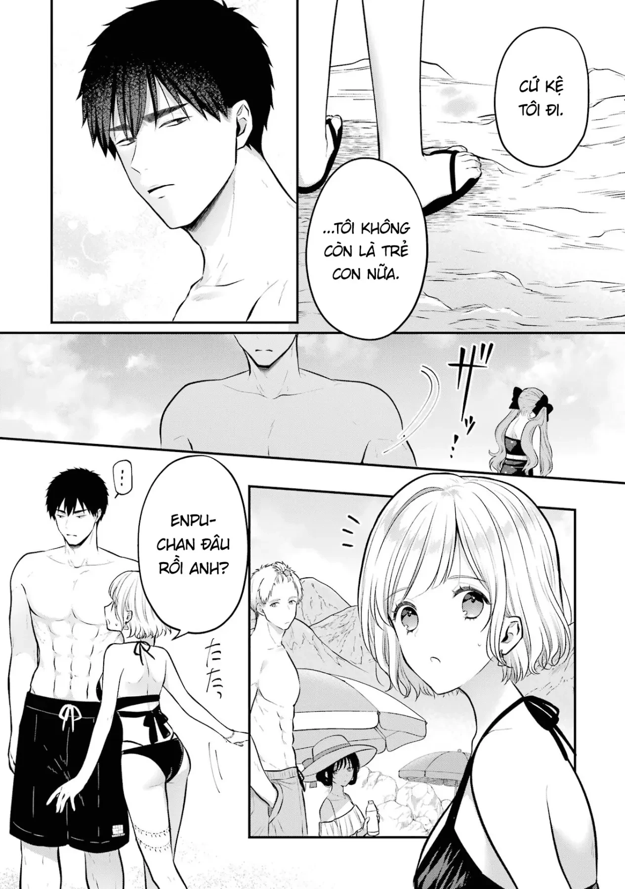 Hẹn Hò Nghiêm Túc Với Succubus Chapter  19 - 32