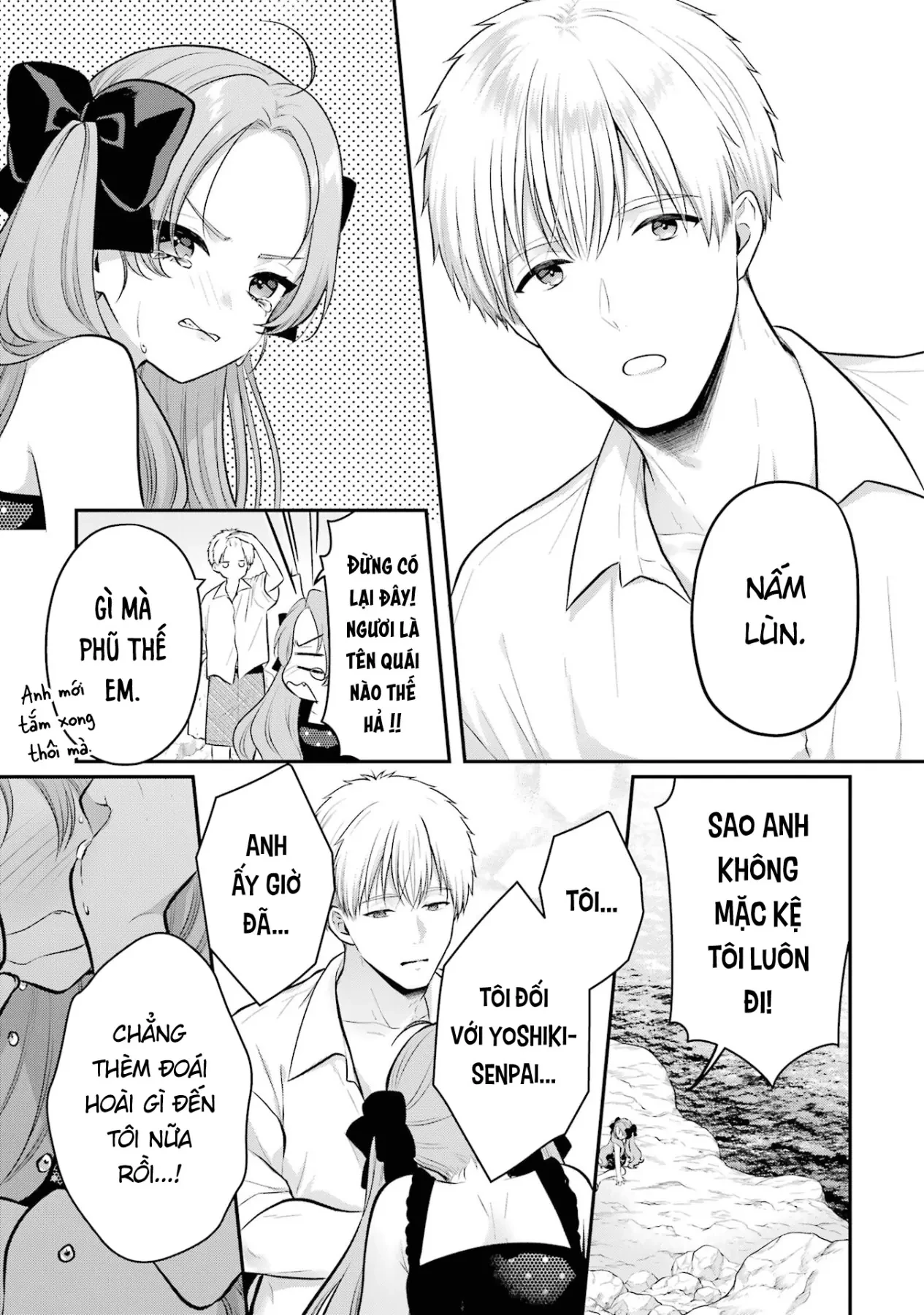 Hẹn Hò Nghiêm Túc Với Succubus Chapter  19 - 34