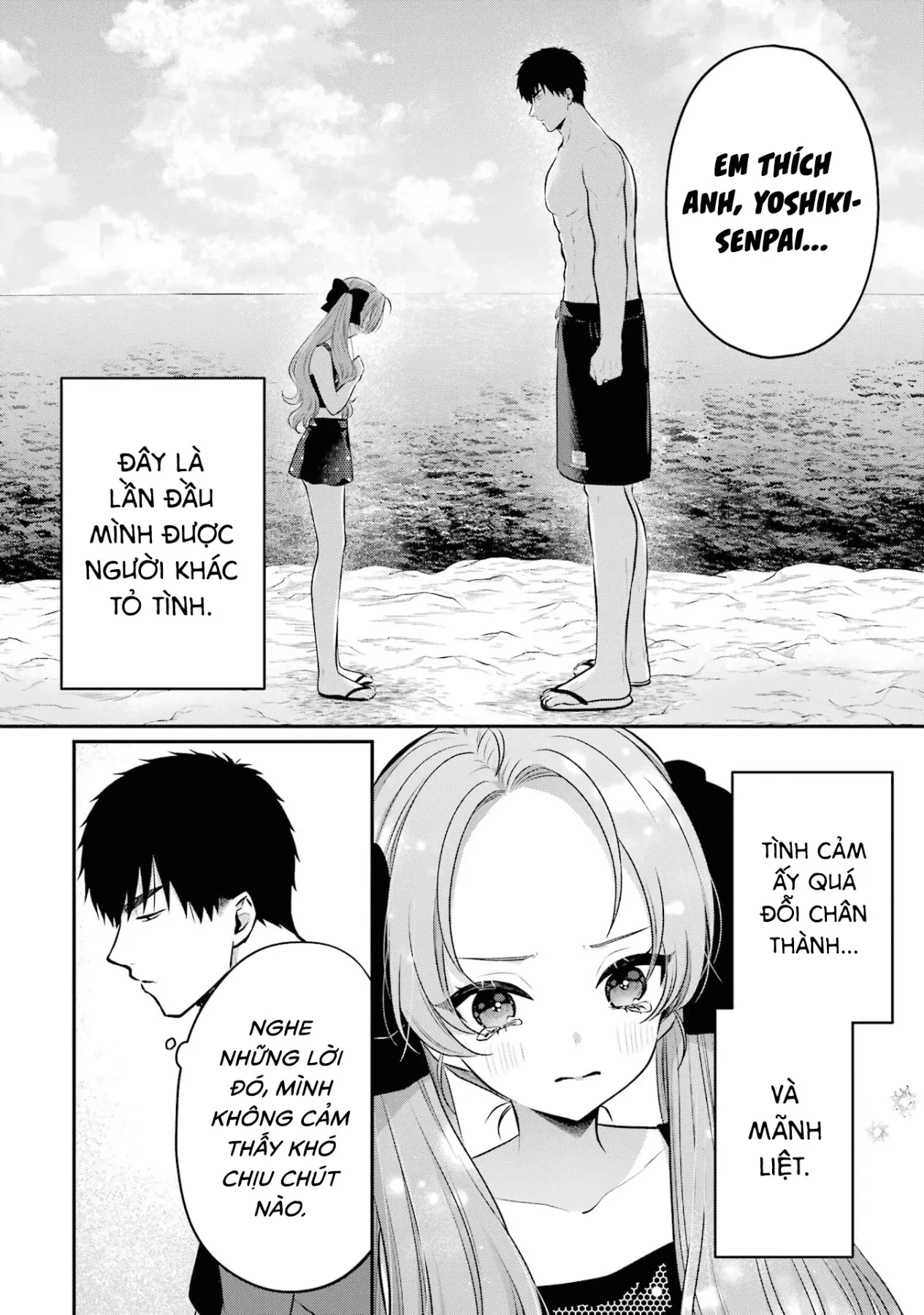 Hẹn Hò Nghiêm Túc Với Succubus Chapter  20 - 2