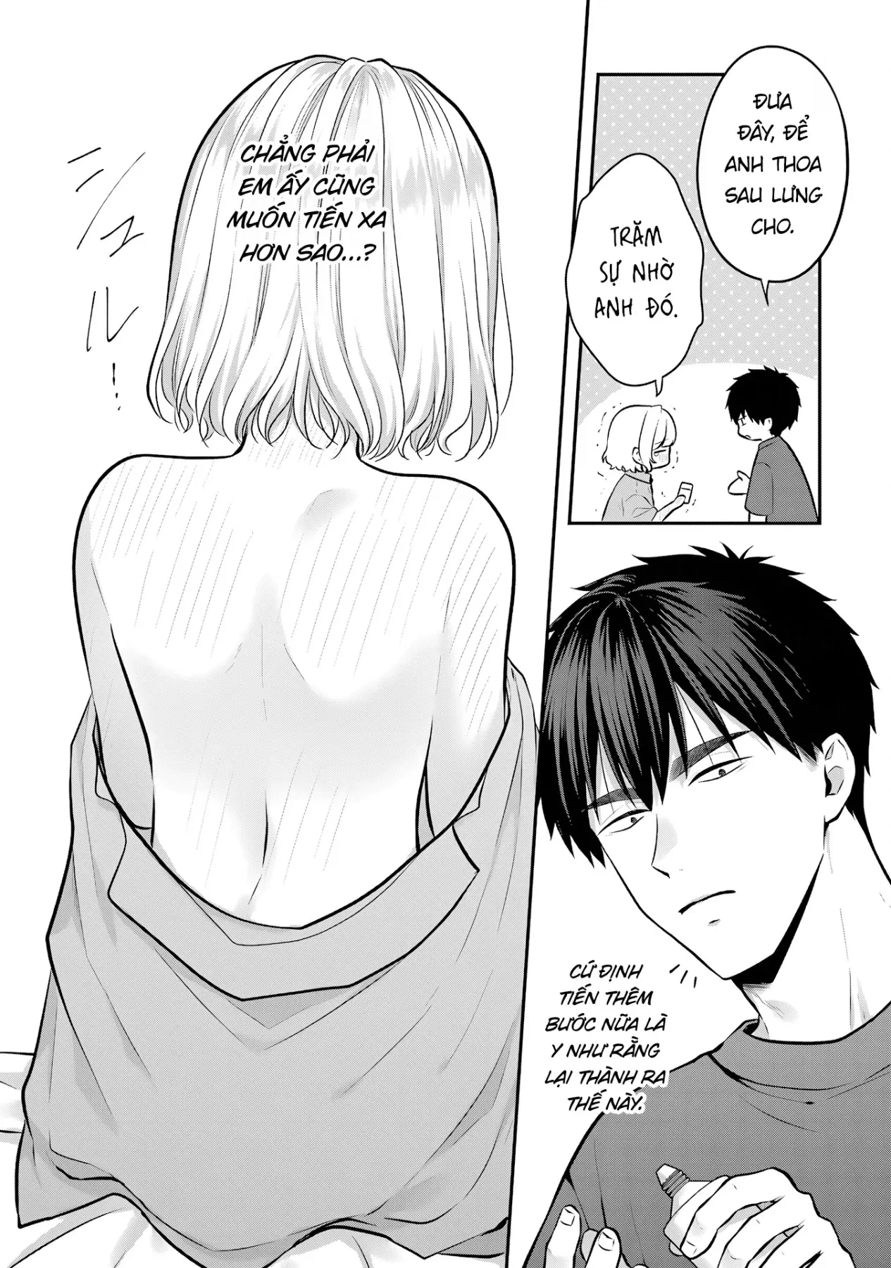 Hẹn Hò Nghiêm Túc Với Succubus Chapter  20 - 5