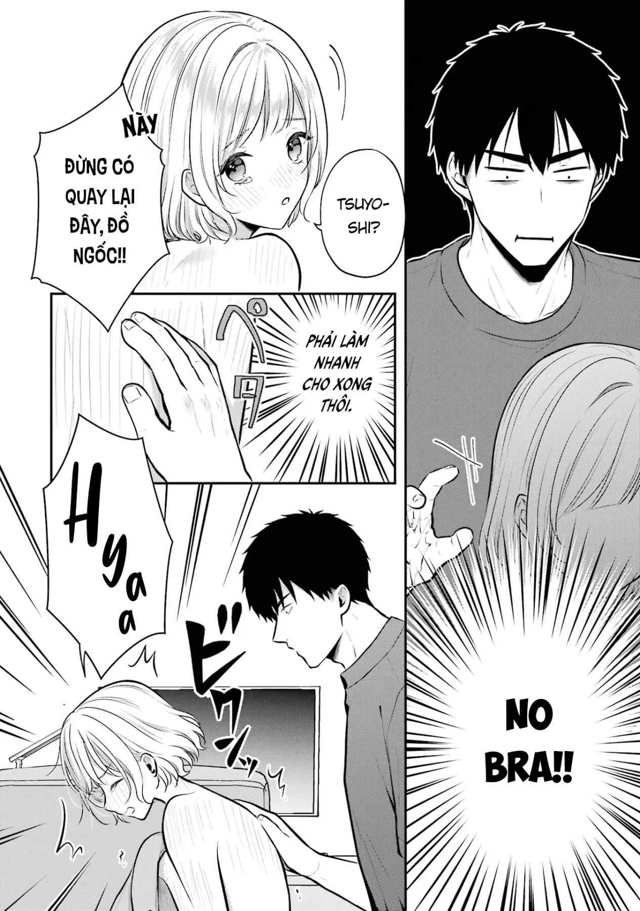 Hẹn Hò Nghiêm Túc Với Succubus Chapter  20 - 6