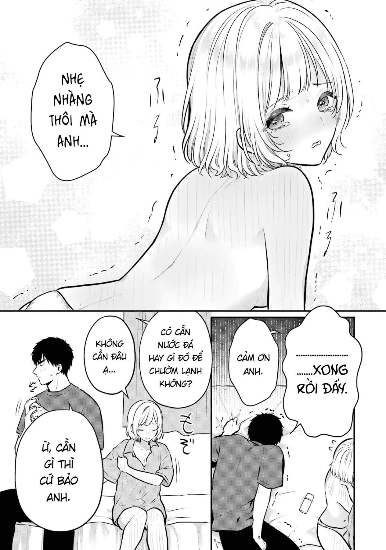 Hẹn Hò Nghiêm Túc Với Succubus Chapter  20 - 8