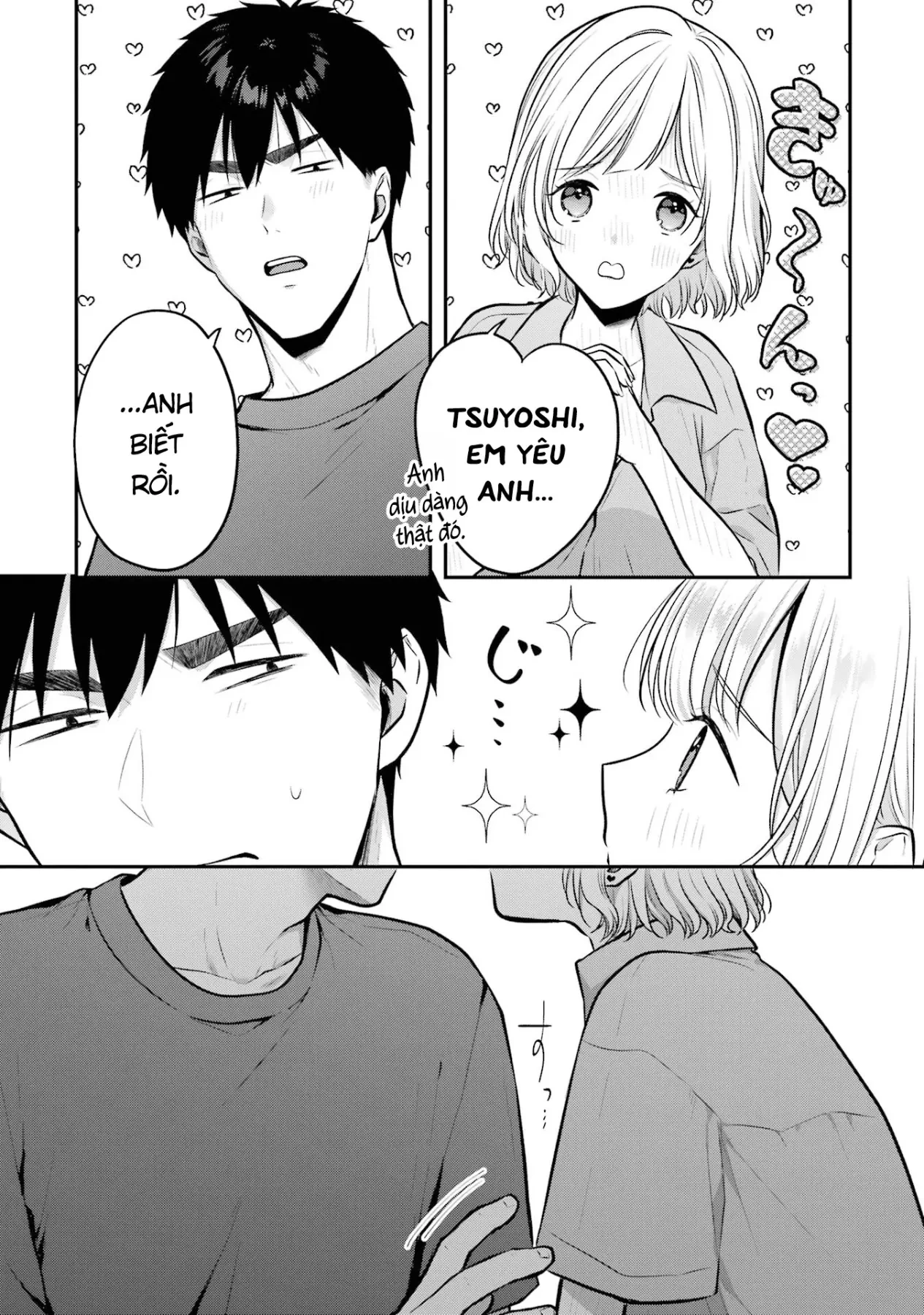 Hẹn Hò Nghiêm Túc Với Succubus Chapter  20 - 9
