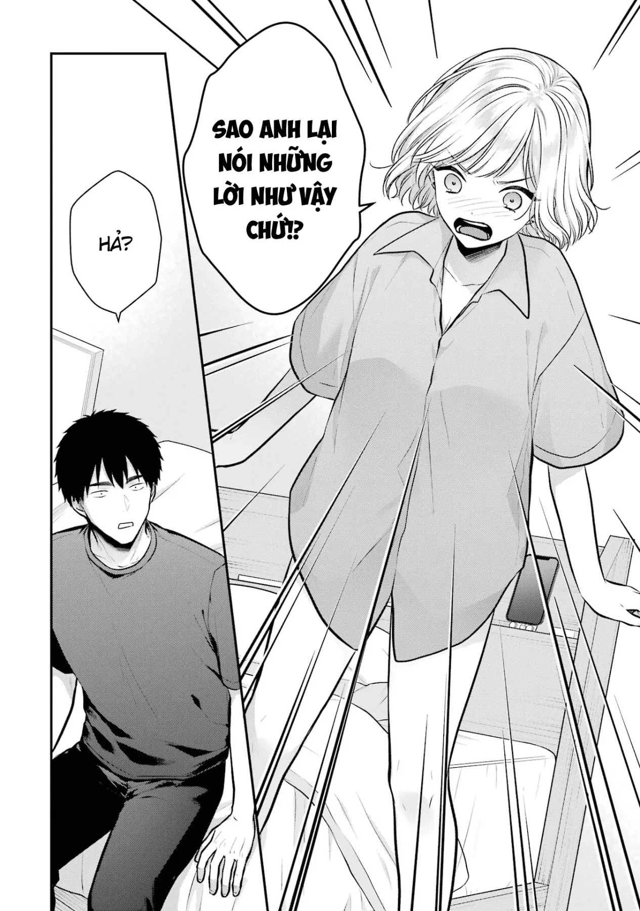 Hẹn Hò Nghiêm Túc Với Succubus Chapter  20 - 16