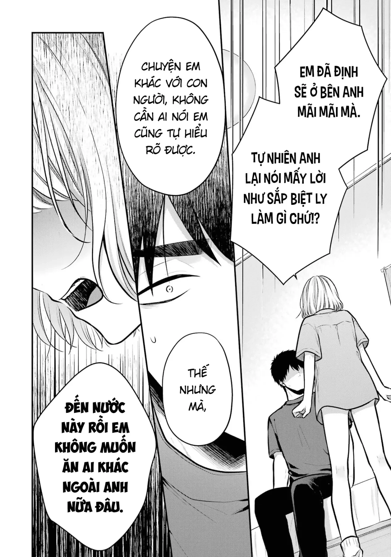 Hẹn Hò Nghiêm Túc Với Succubus Chapter  20 - 17