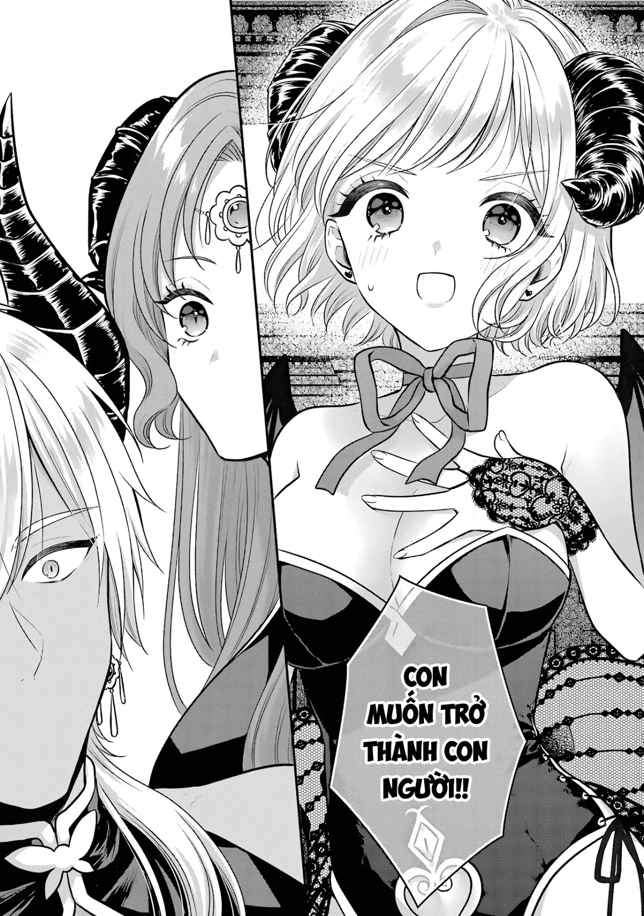 Hẹn Hò Nghiêm Túc Với Succubus Chapter  20 - 25