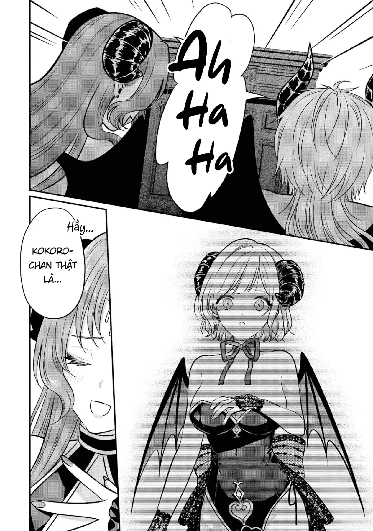 Hẹn Hò Nghiêm Túc Với Succubus Chapter  20 - 26