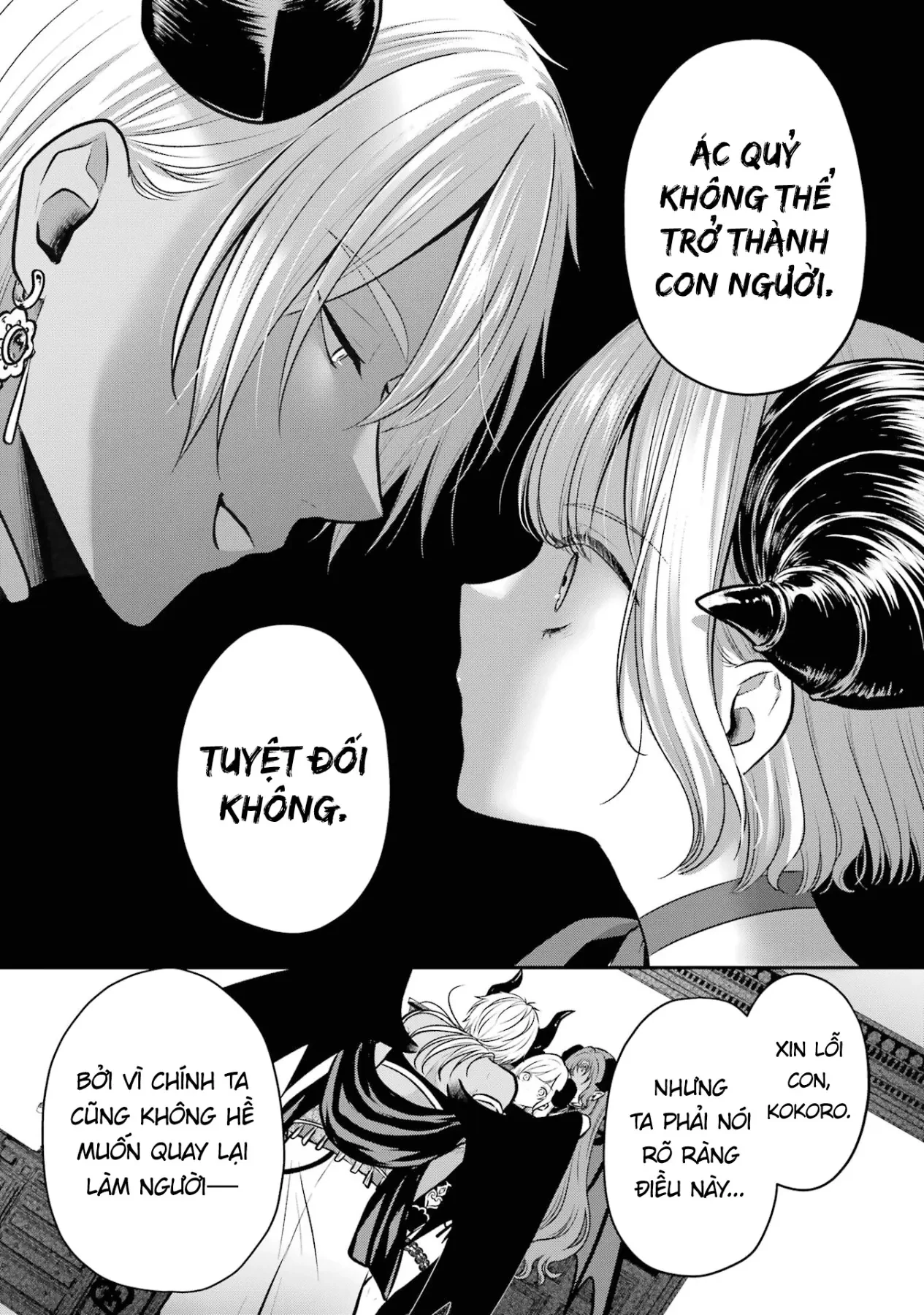 Hẹn Hò Nghiêm Túc Với Succubus Chapter  20 - 28