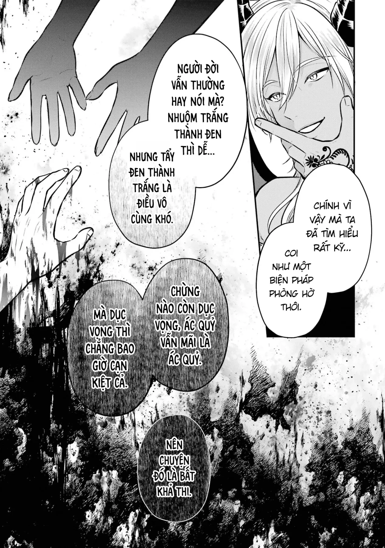 Hẹn Hò Nghiêm Túc Với Succubus Chapter  20 - 29