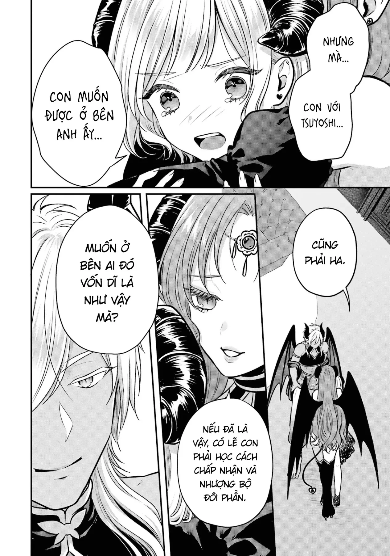 Hẹn Hò Nghiêm Túc Với Succubus Chapter  20 - 30