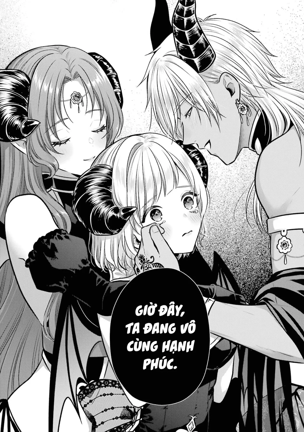 Hẹn Hò Nghiêm Túc Với Succubus Chapter  20 - 32