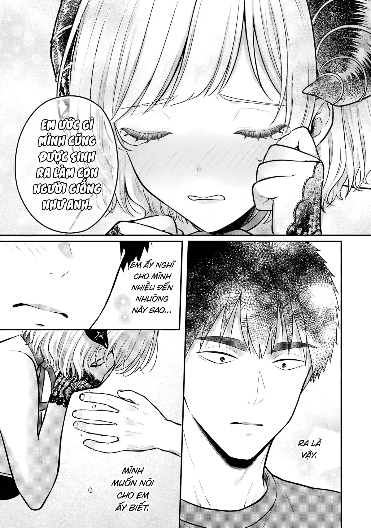 Hẹn Hò Nghiêm Túc Với Succubus Chapter  21 - 9