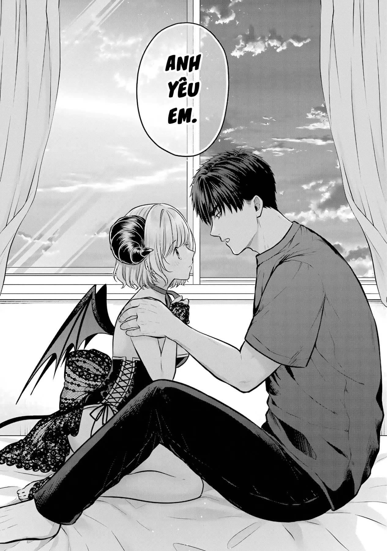 Hẹn Hò Nghiêm Túc Với Succubus Chapter  21 - 10