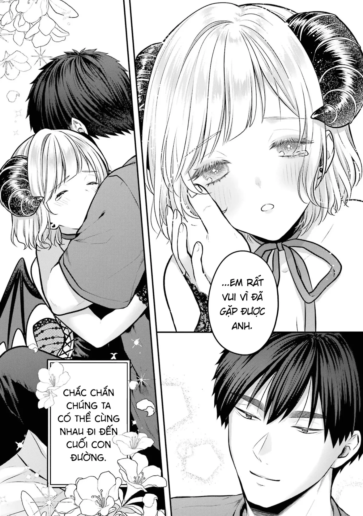Hẹn Hò Nghiêm Túc Với Succubus Chapter  21 - 14